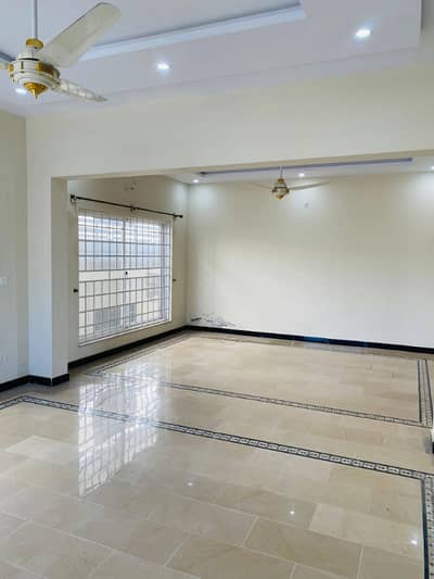 1.5 Kanal Upper Portion For Rent In G15 Islamabad