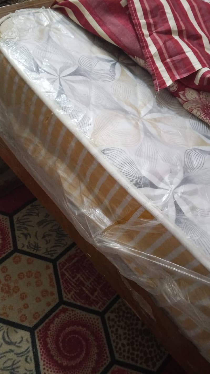 Bed with Dressing Table 3