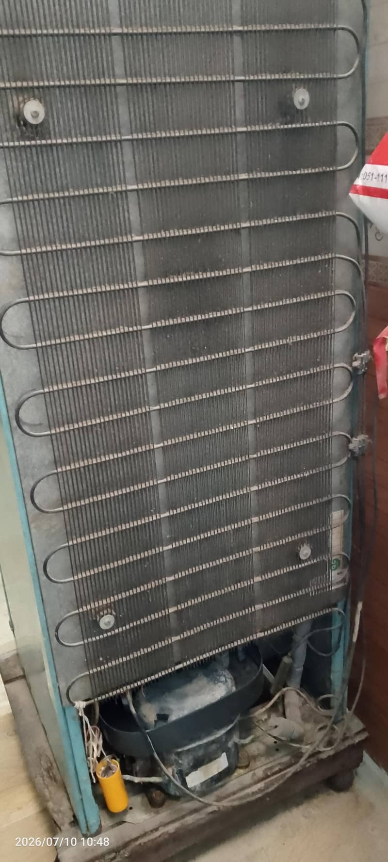 waves refrigerator medium size 5
