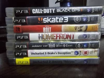 PS3 Games - PlayStation 3
