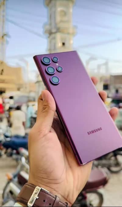 Samsung Mobile S22 Ultra