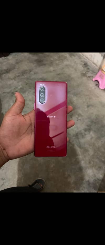 Sony Xperia 5 6/64 official pta approved
