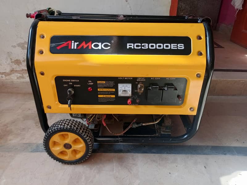 3Kva Generator 0