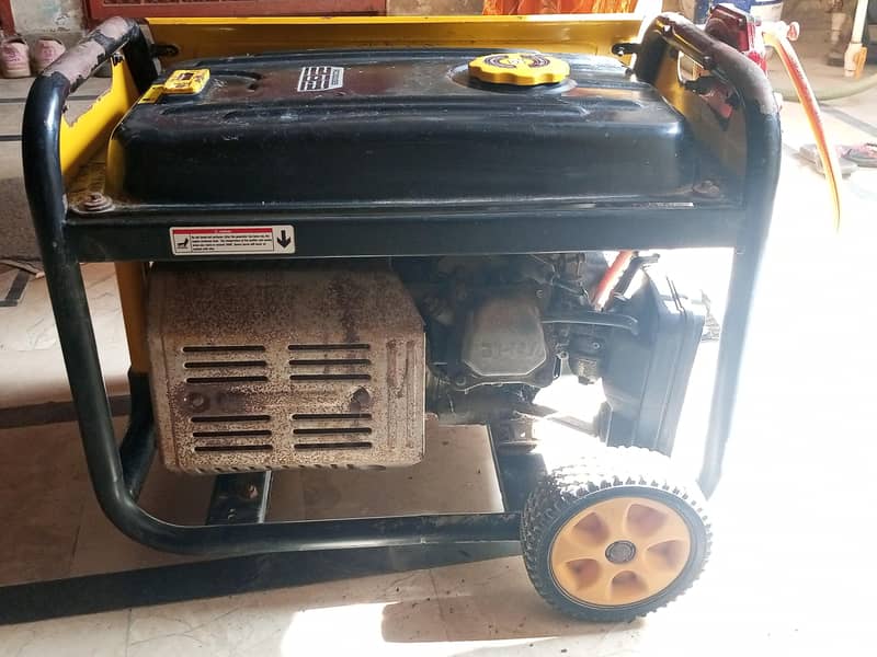 3Kva Generator 1