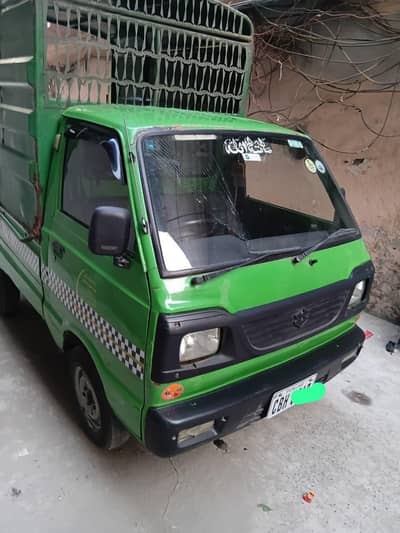 Suzuki Pickup