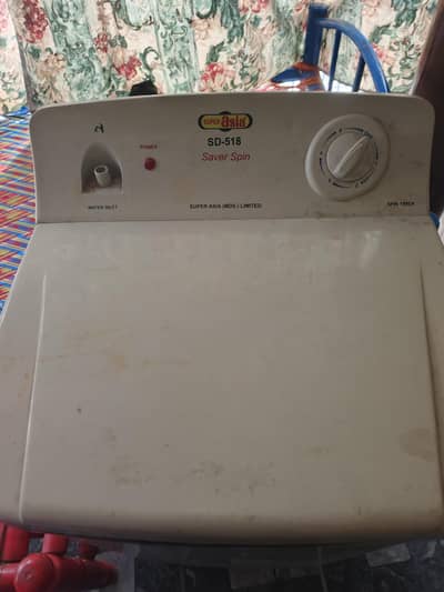 super Asia dryer