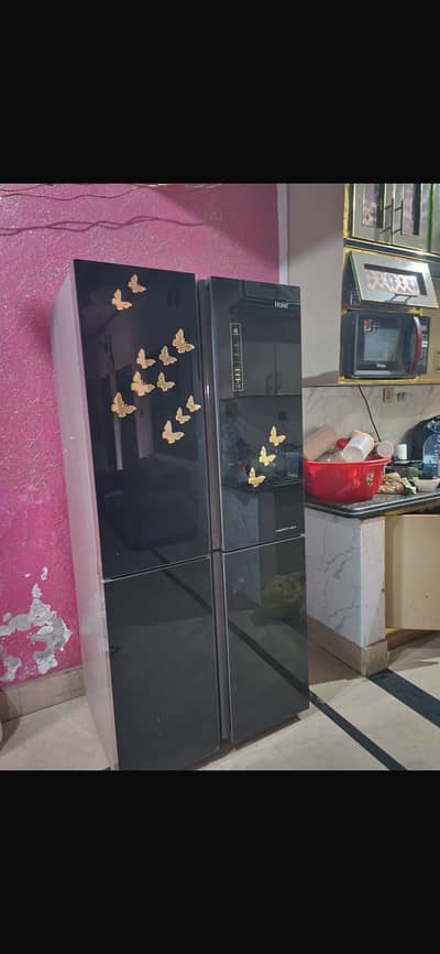 Home used refrigerator for sale in good condition