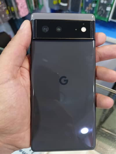 google pixel 6 almost good condition 8/128