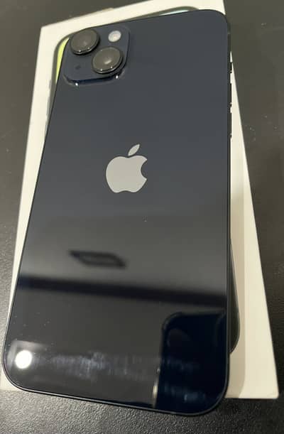 IPHONE 14 PLUS NON PTA 128GB BATTERY HEALTH 86%