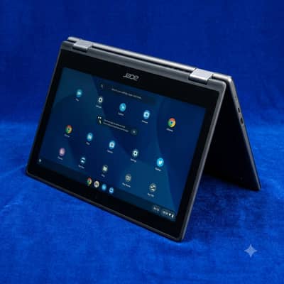  Acer Chromebook R752 – Touch X360 | 2029 Updates! 