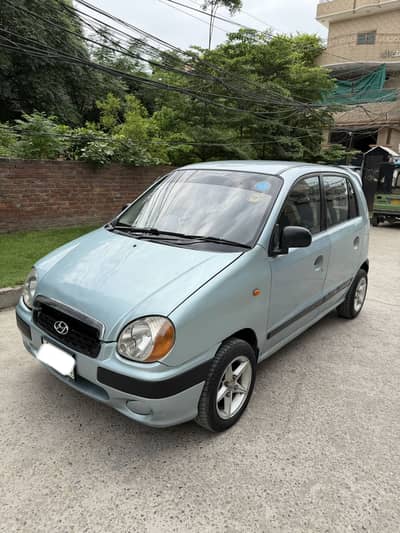Hyundai Santro 2004 Exec Genuine