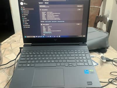 HP VICTUS 15 — GAMING LAPTOP —i5 12th Gen | RTX 3050 4GB | 16GB RAM |