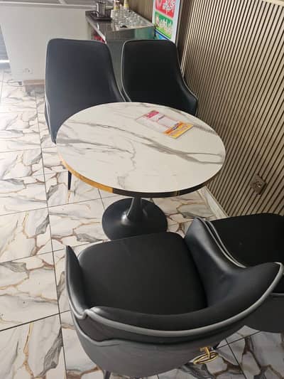Table or chair for sale