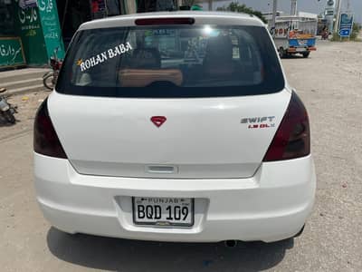 Suzuki Swift 2013