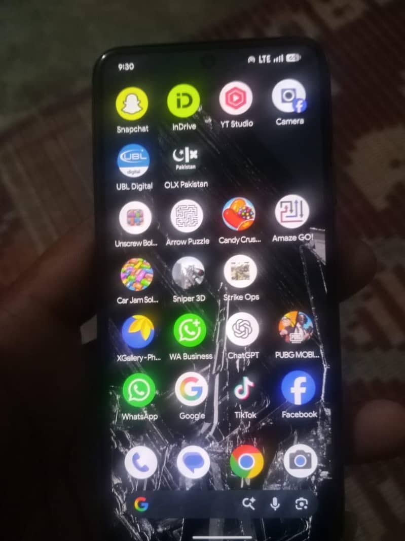 Google Pixel 8 1
