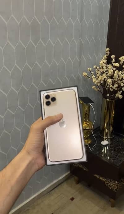 Apple iPhone 11 Pro Max 256 gb pta