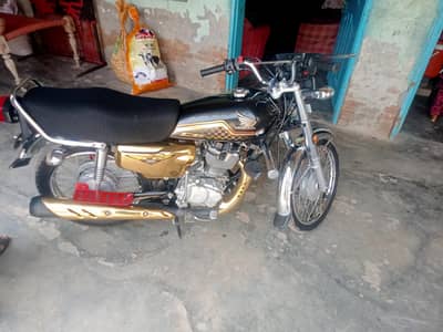 Honda 125