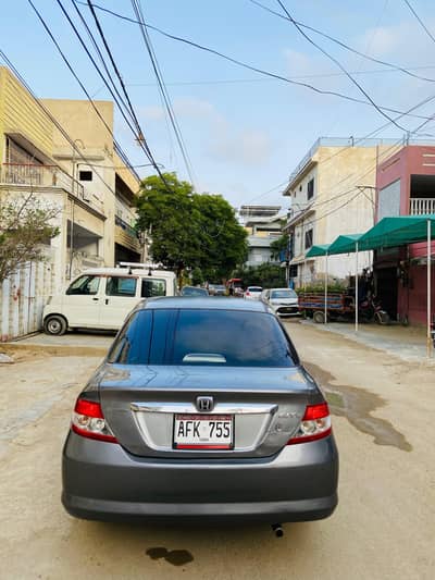 Honda city IDSl excellent condition