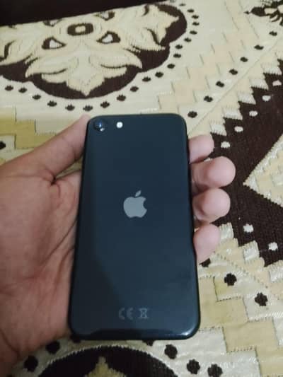 Apple iPhone SE2020 jv all ok