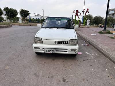 Suzuki Mehran VXR 1996