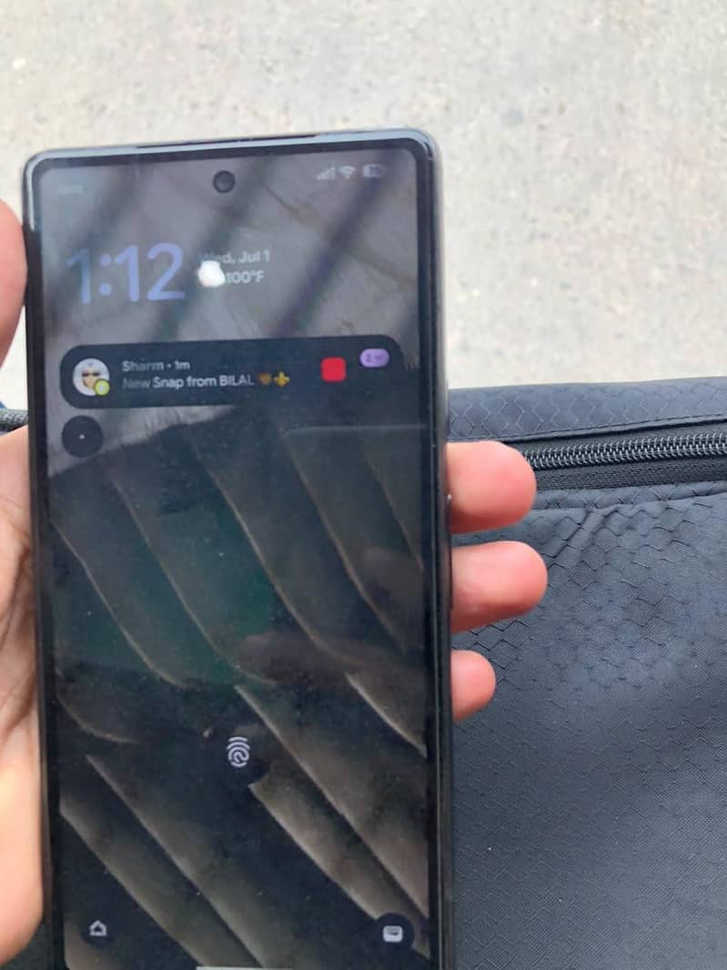 Google Pixel 7a 1