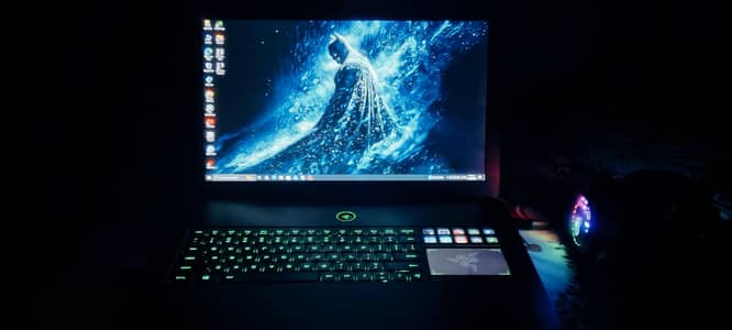 Razer Blade Pro | 16/256 gb ssd | Rare Gaming Laptop | Razer Synapse