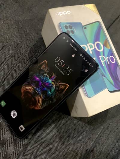 OPPO F17 Pro