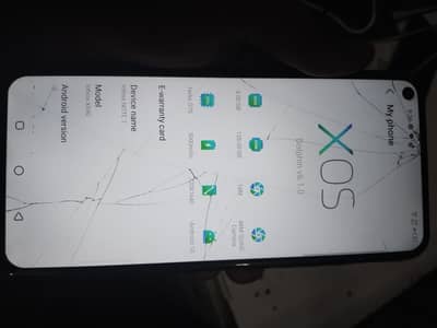 Infinix Note 7