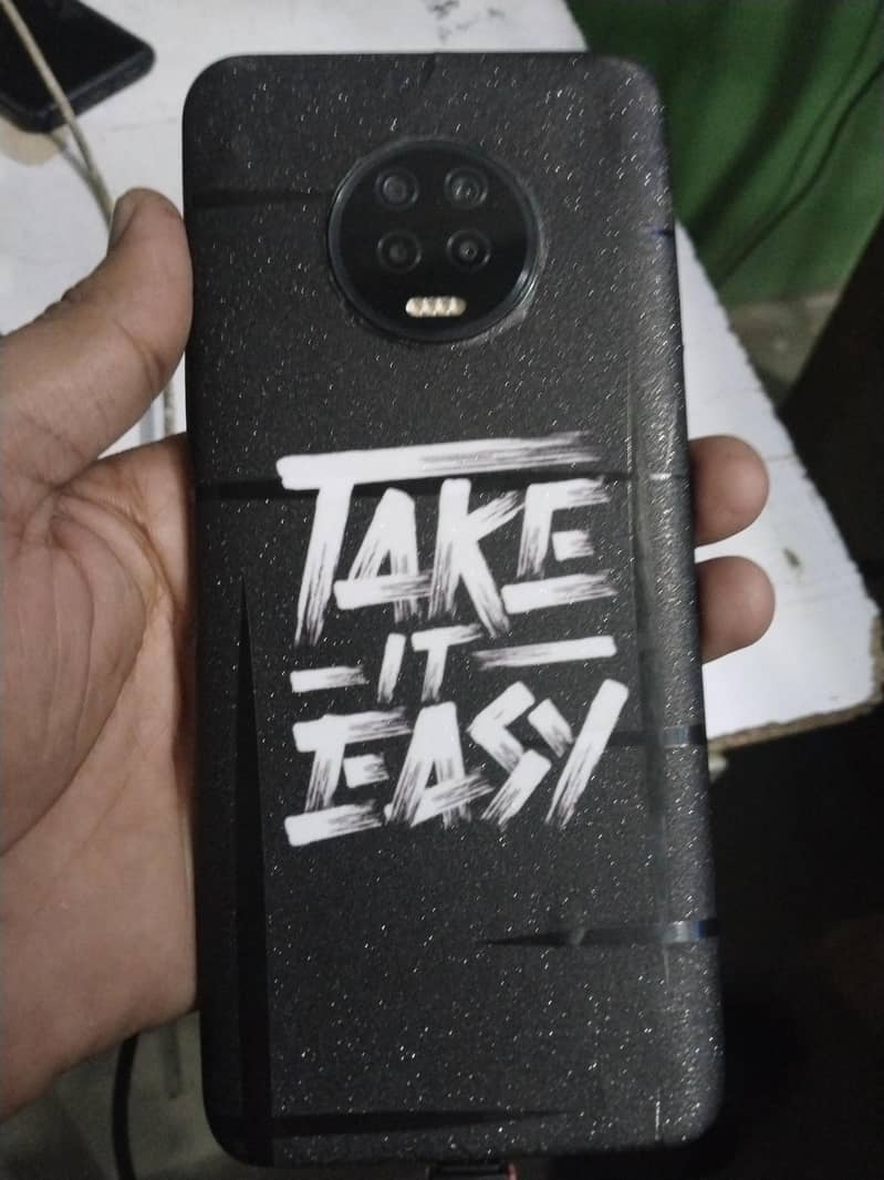 Infinix Note 7 1