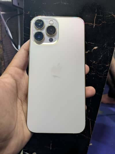 Apple iPhone 13 Pro Max with box