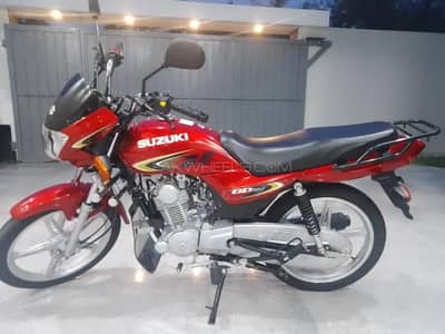 Suzuki GD 110 For sale 3130251749