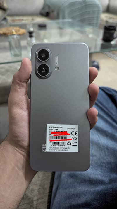 Zte Blade A35e