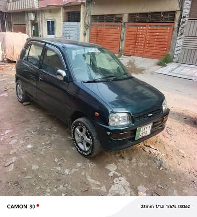Toyota Kluger 2002