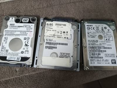 HDD FOR LAPTOP