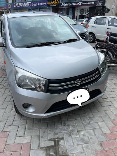 Suzuki Cultus VXR 2019