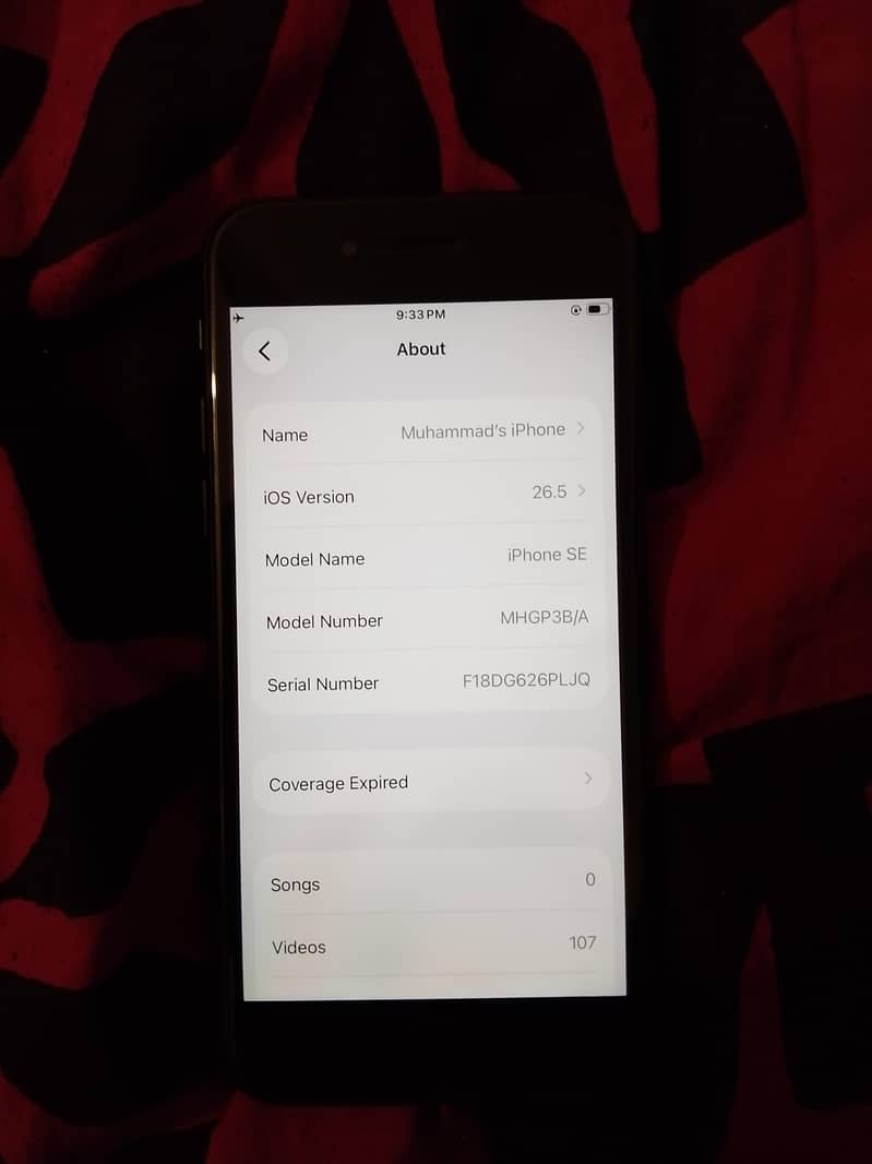Apple iPhone SE 2