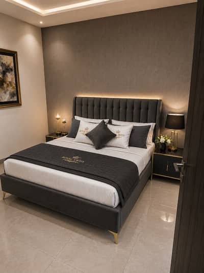 Own a Royal Swiss Hotel Apartment | 15% Guaranteed Rental Return & High ROI