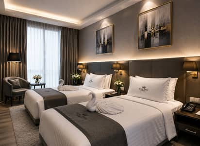 Invest In Royal Swiss Hotel 15% Guaranteed Rental Return