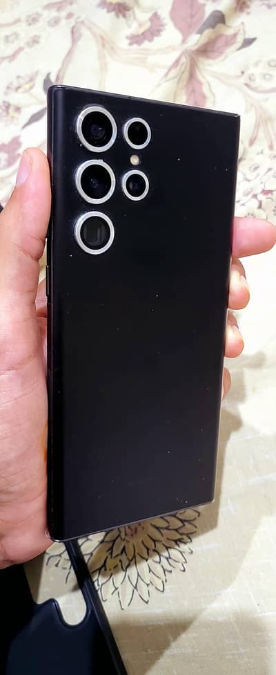 Samsung Mobile S22 Ultra
