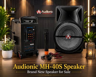 Audionic MH 40 S Original