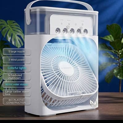 MINI AIR COOLER FAN