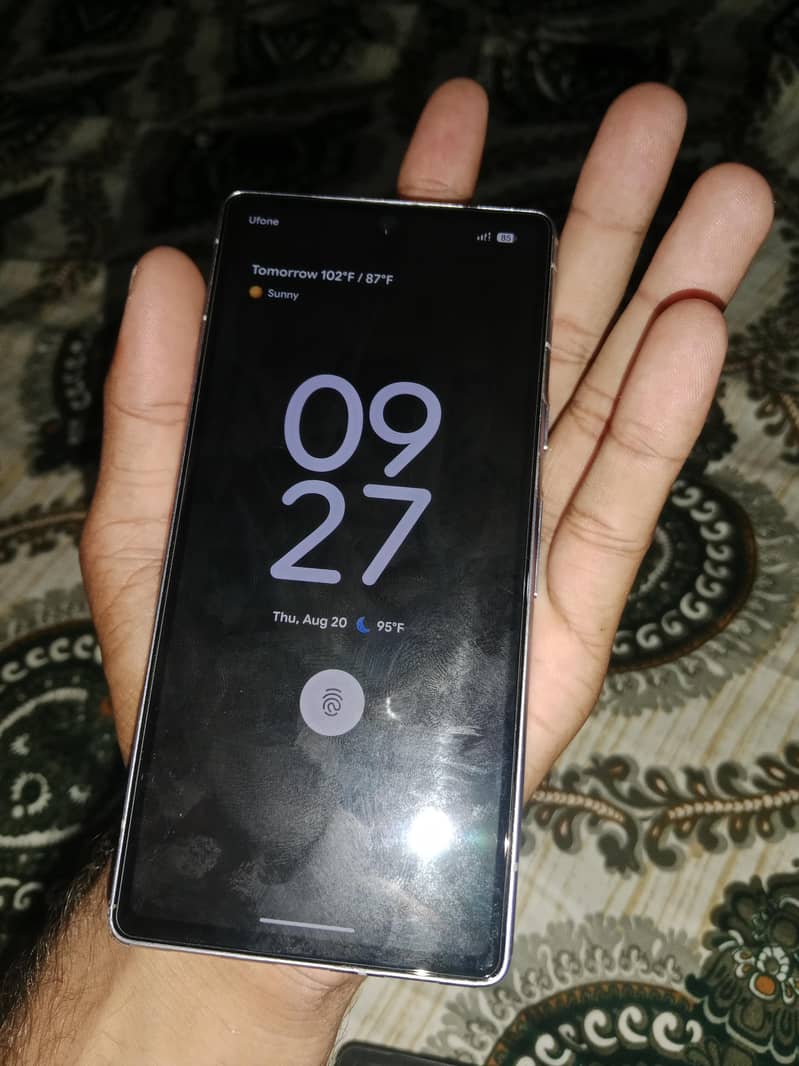 Google Pixel 7a 0