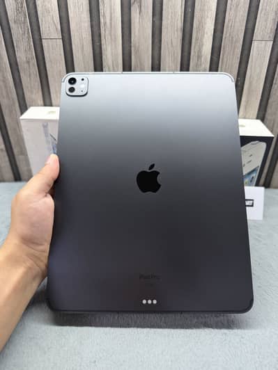iPad Pro M4 13-inch | 1TB | 100% | Nano Texture Glass | Apple iPad Pro