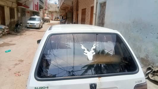 Suzuki Mehran VXR 2016