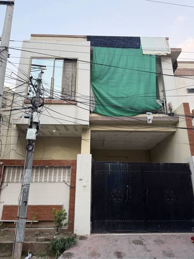 Single portion house for rent