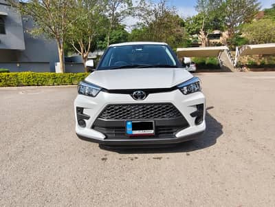 Toyota Raize 2020
