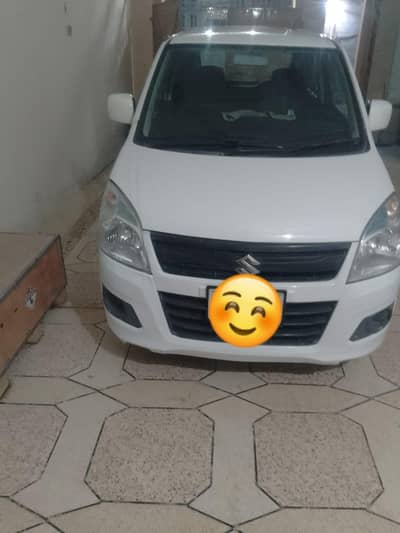 Suzuki Wagon R 2020