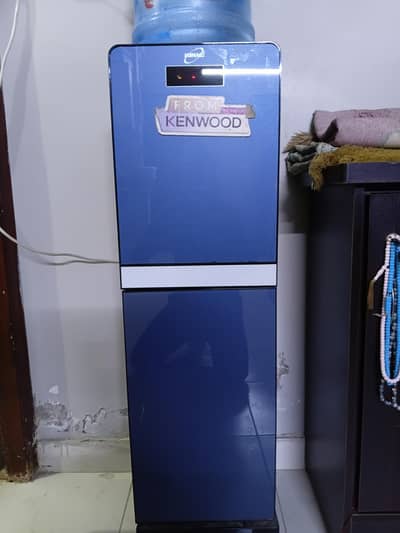 Homage Water Dispenser with refrigerator for sale