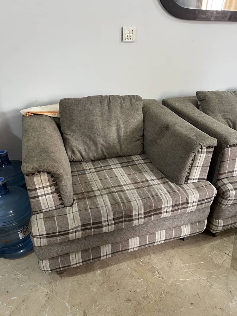 7 seater sofa set 0