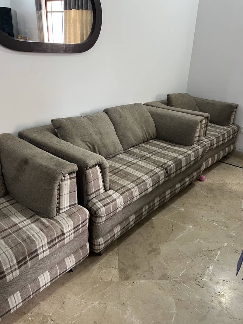 7 seater sofa set 1